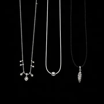 (imagine pentru) Chokers