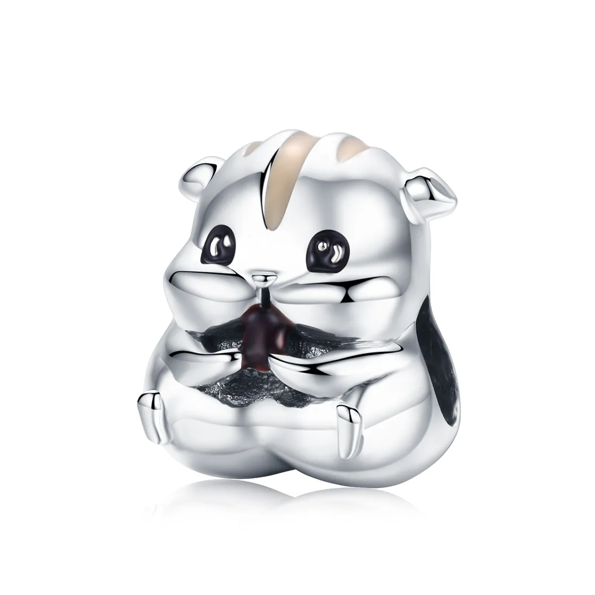 Talisman Tip Pandora Hamster din argint - SCC1133